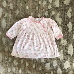 Kissy Kissy dress/tunic top